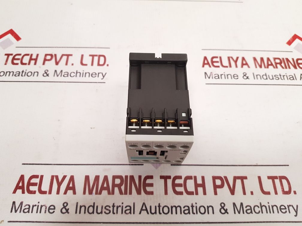 Siemens 3Rh1122-1Ap00 Contactor Relay 240V Ac