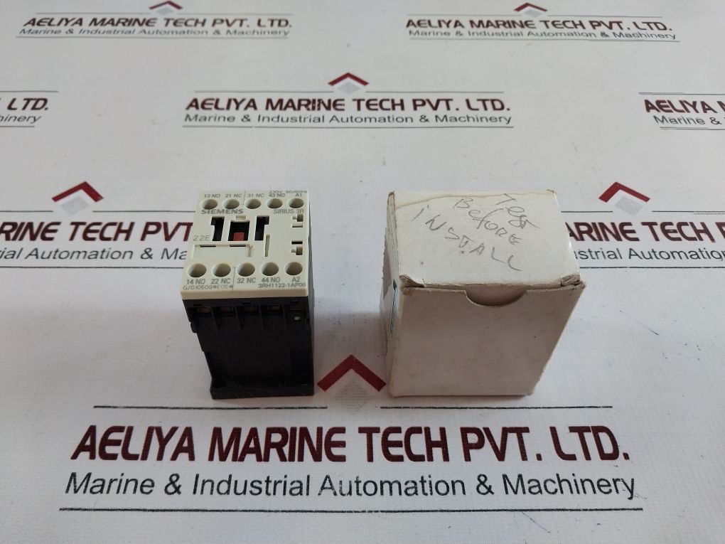 Siemens 3Rh1122-1Ap00