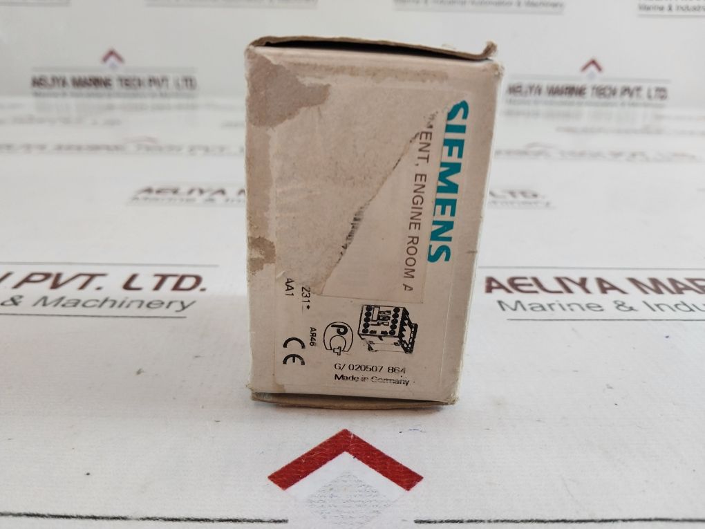 Siemens 3Rh1122-1Ap00 Contactor Relay