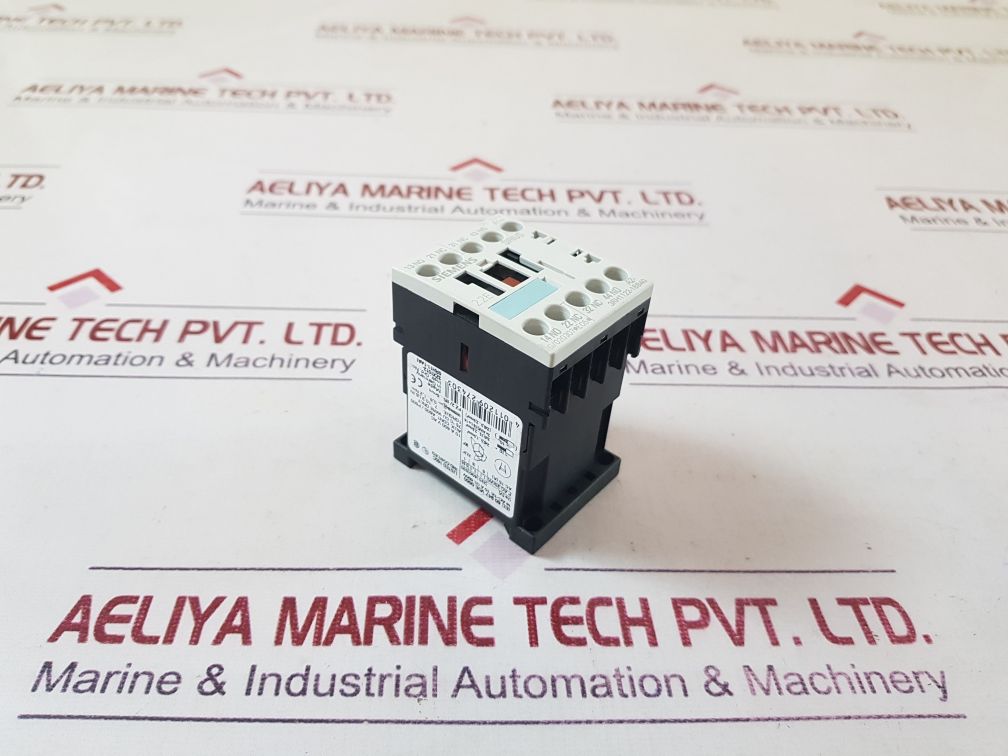 Siemens 3Rh1122-1Bb40 Contactor
