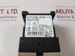 Siemens 3Rh1122-1Bb40 Contactor
