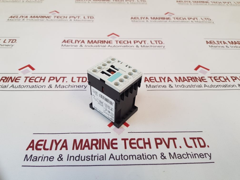Siemens 3Rh1122-1Bb40 Contactor 