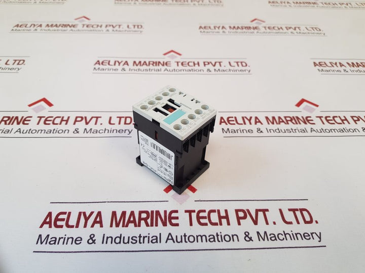 Siemens 3Rh1122-1Bb40 Contactor 