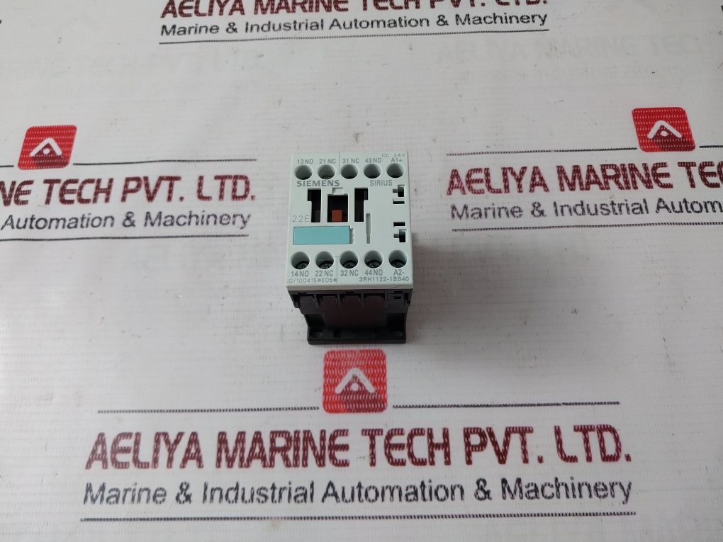 Siemens 3Rh1122-1Bb40