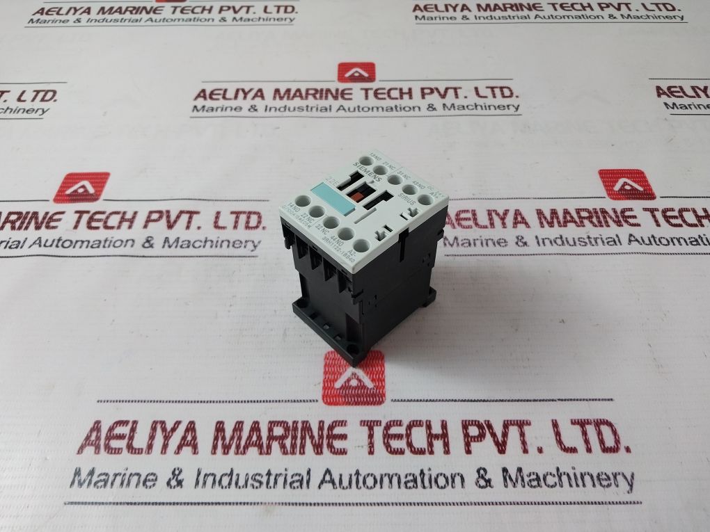 Siemens 3Rh1122-1Bb40 Contactor Relay Dc 24V
