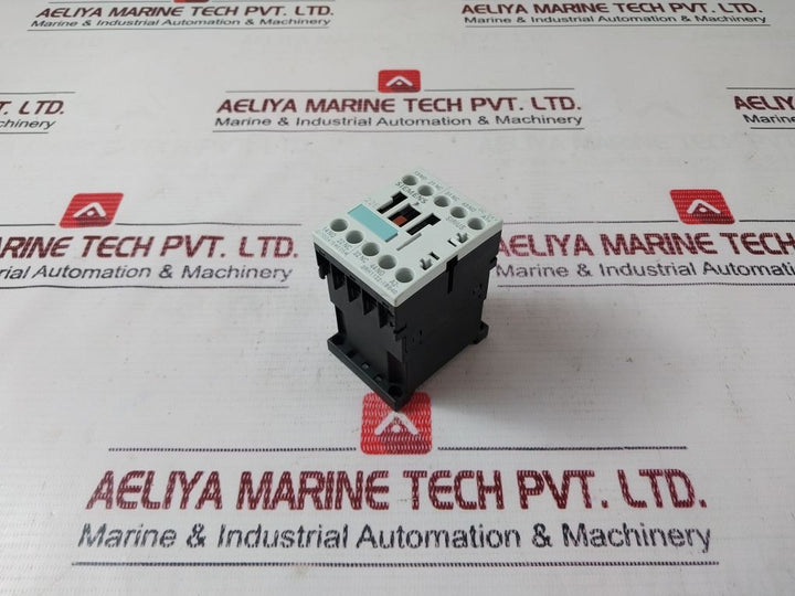 Siemens 3Rh1122-1Bb40 Contactor Relay Dc 24V