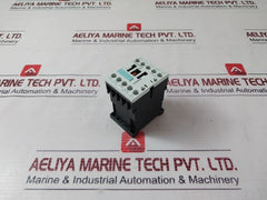 Siemens 3Rh1122-1Bb40 Contactor Relay Dc 24V