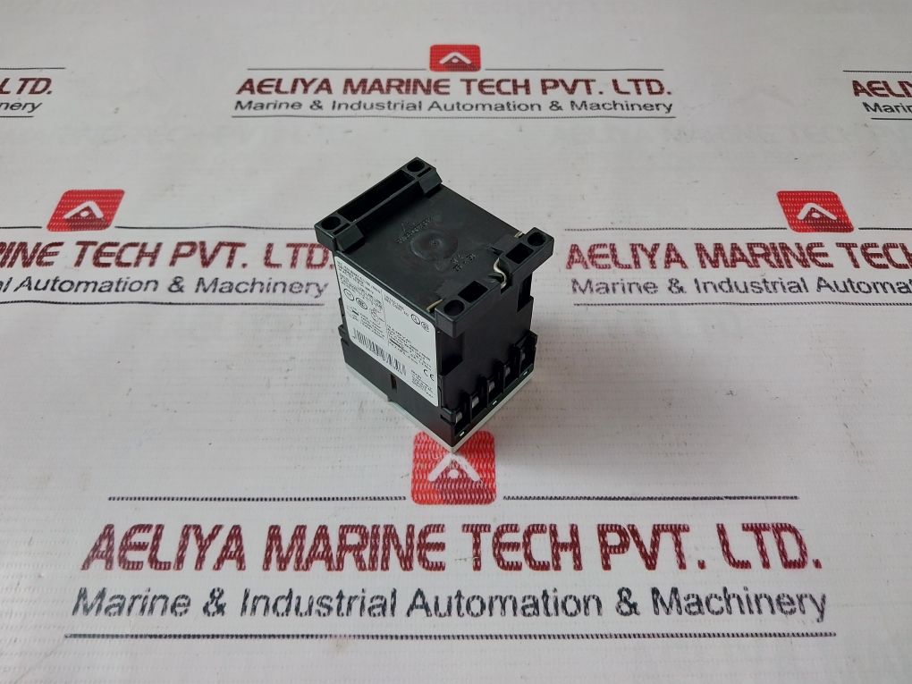 Siemens 3Rh1122-1Bb40 Contactor Relay Dc 24V