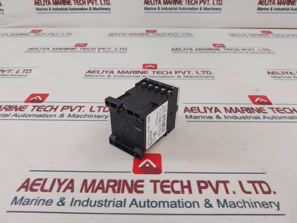 Siemens 3Rh1122-1Kb40 Coupling Contactor
