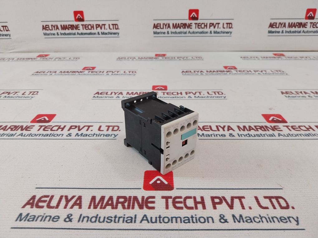 Siemens 3Rh1122-1Kb40 Coupling Contactor