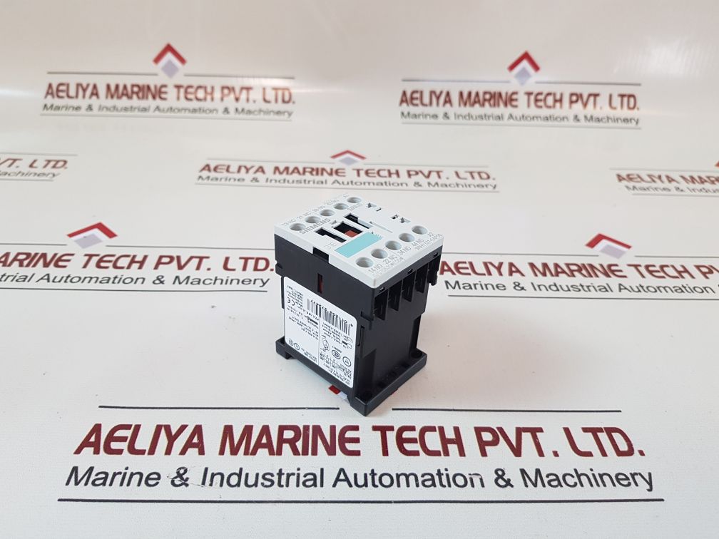 Siemens 3rh1131-1ap00 auxiliary contactor
