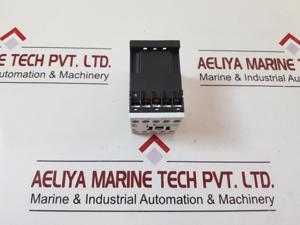 Siemens 3rh1131-1ap00 auxiliary contactor