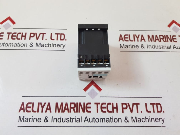 Siemens 3rh1131-1ap00 auxiliary contactor