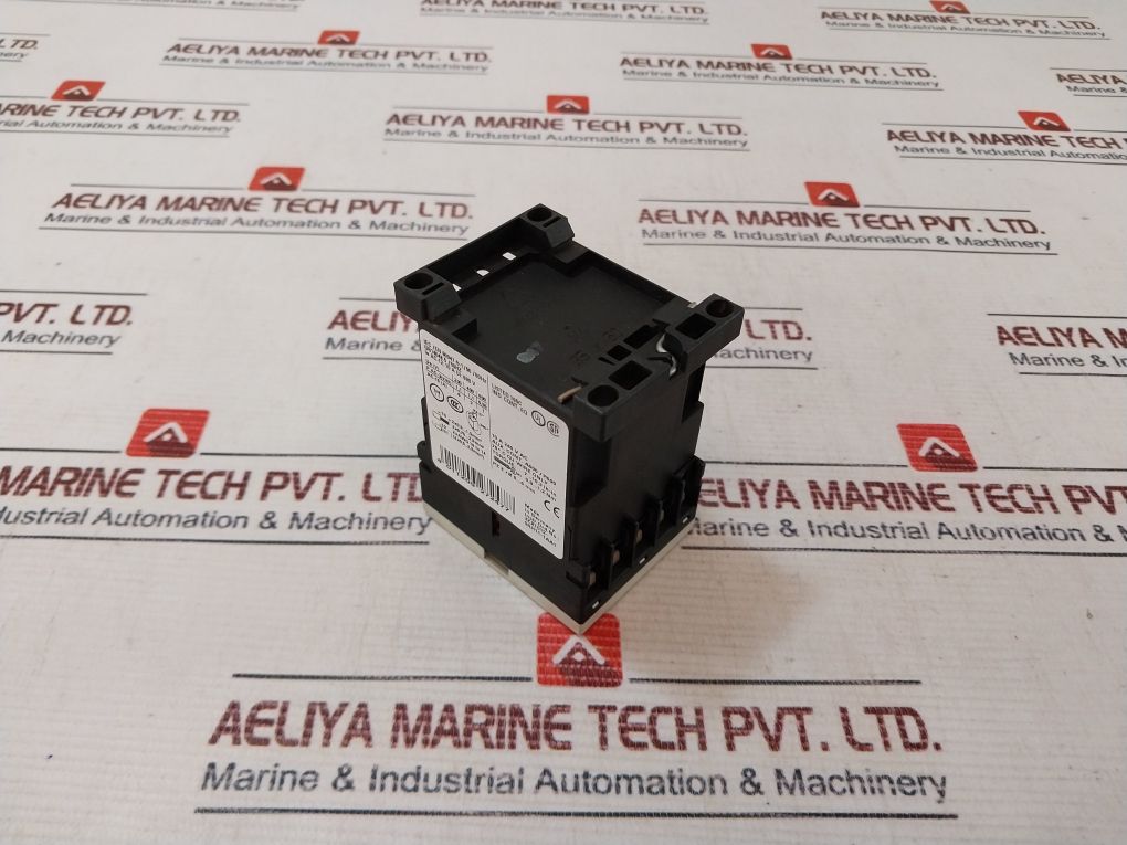Siemens 3Rh1131-1Ap00 Contactor Relay 230V 50/60Hz