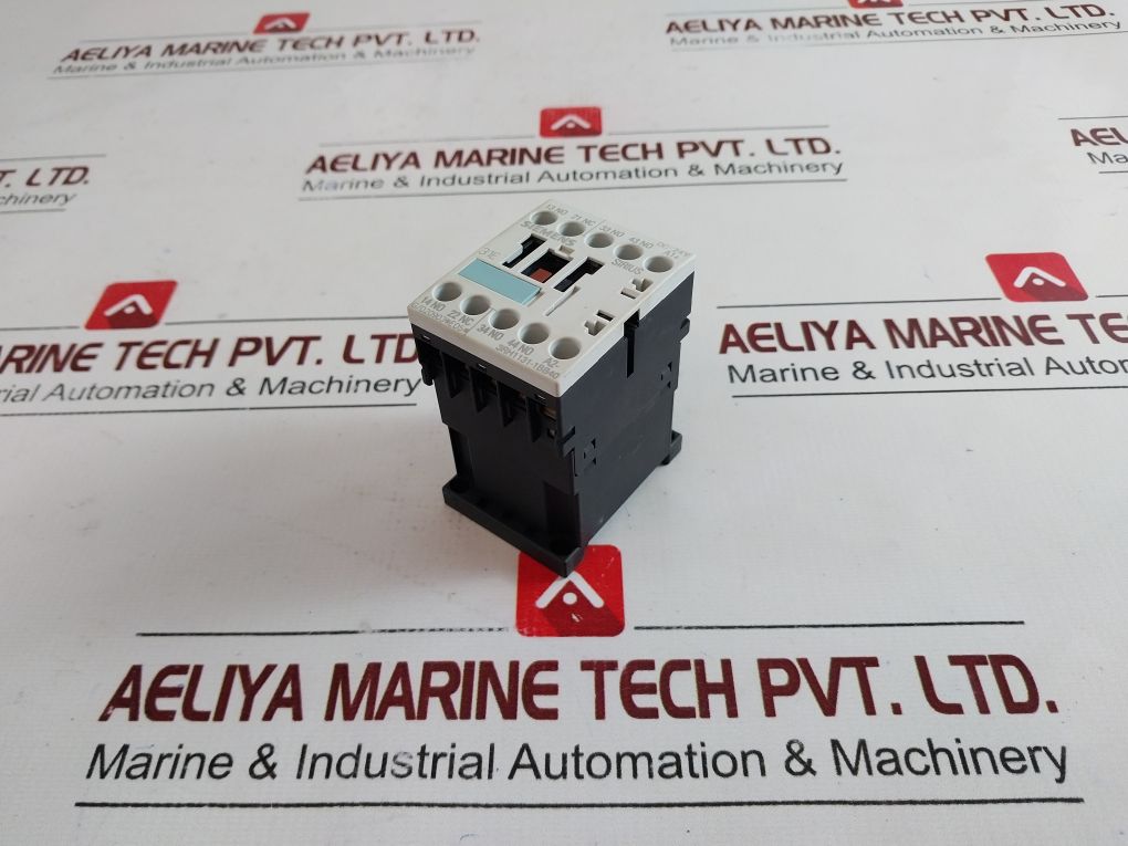 Siemens 3Rh1131-1Bb40 Contactor Relay