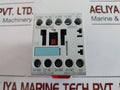 Siemens 3Rh1131-1Bb40 Contactor Relay