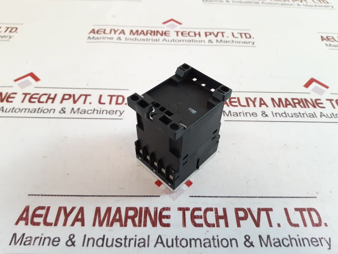 Siemens 3Rh1140-1Ak60 Control Relay 10A 600Vac