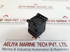Siemens 3Rh1140-1Ak60 Control Relay 10A 600Vac