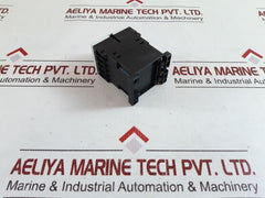 Siemens 3rh1140-1ap00 auxiliary contactor 230v 50/60hz