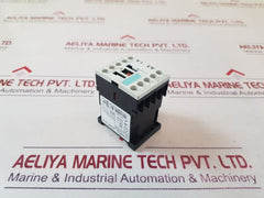 Siemens 3Rh1140-1Ar60 Contactor
