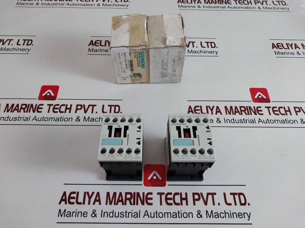 Siemens 3Rh1140-1Bf40