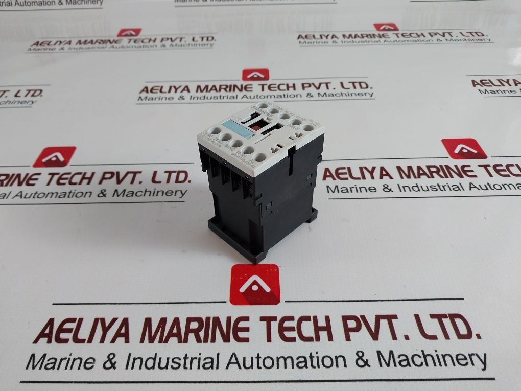 Siemens 3Rh1140-1Bf40 Control Relay