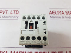 Siemens 3Rh1244-1Bb40 Contactor
