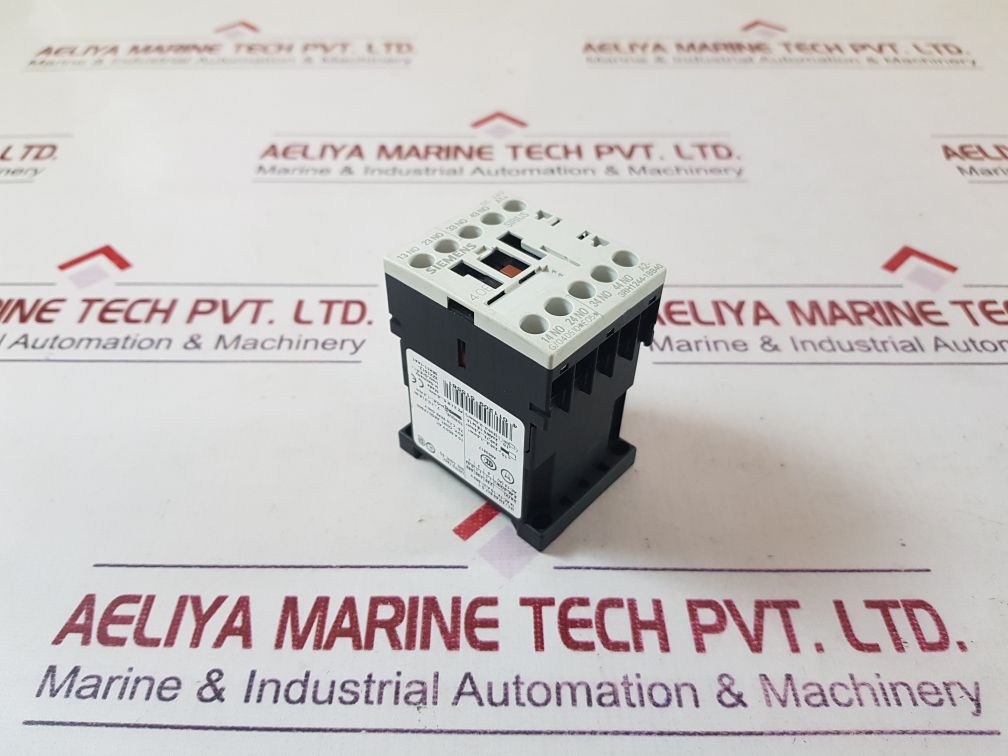 Siemens 3Rh1244-1Bb40 Contactor
