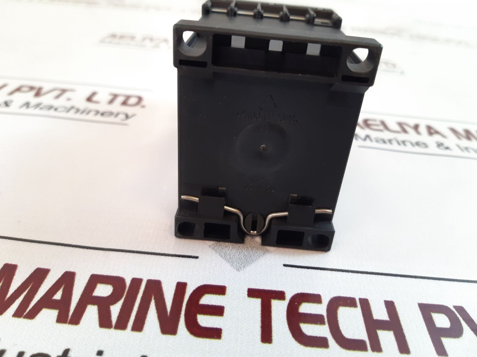 Siemens 3Rh1244-1Bb40+3Rh1911-1Ga04-3Aa1 Control Relay
