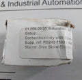 Siemens 3Rh1911-1Fa22 Auxiliary Switch Block 