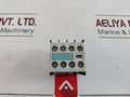 Siemens 3Rh1911-1Fa31 Auxiliary Contact Block