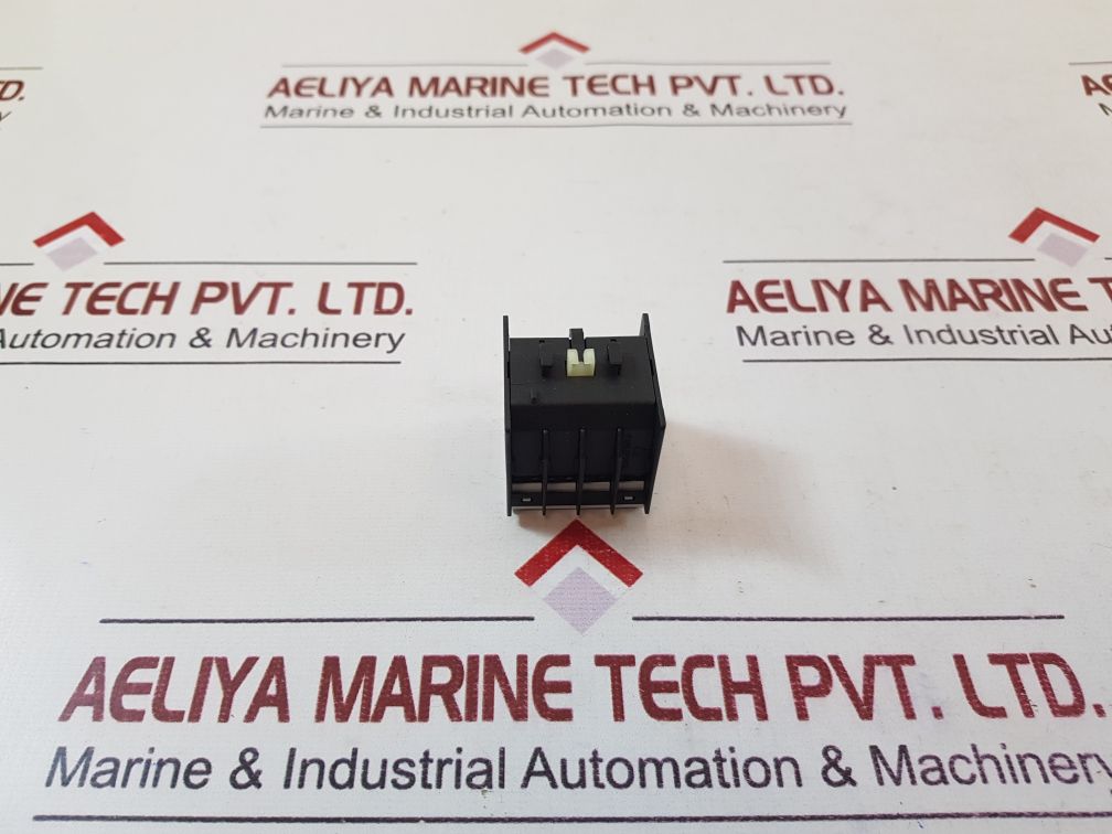 Siemens 3Rh1911-1Fb22 Switch Block