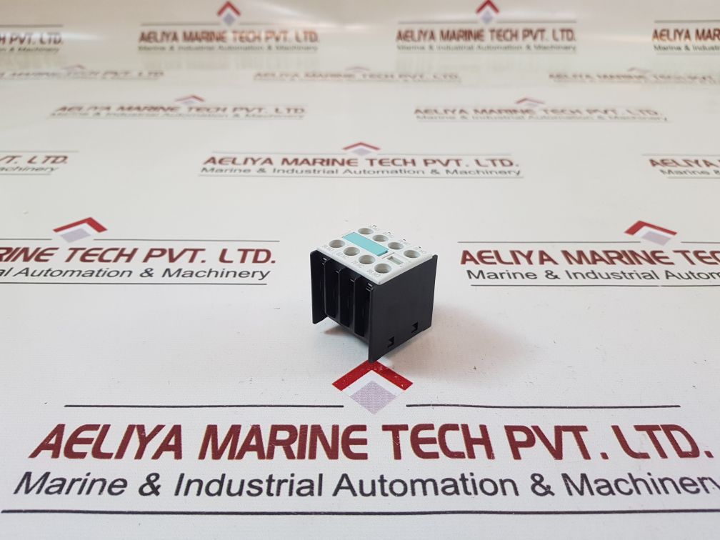 Siemens 3Rh1911-1Fb22 Switch Block