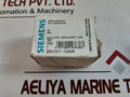 Siemens 3Rh1911-1Ga04-3Aa1 Auxiliary Contact Block
