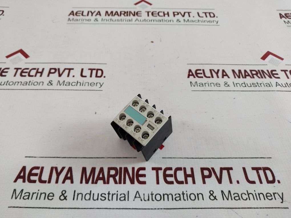 Siemens 3Rh1911-1Ga04 10A 690V