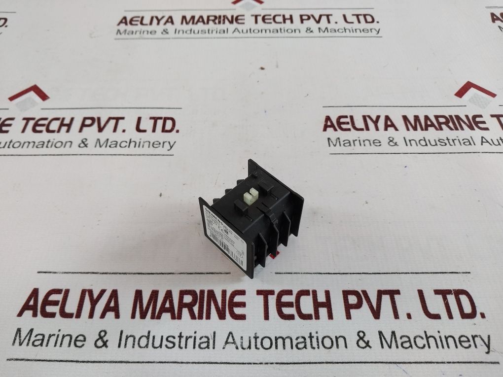 Siemens 3Rh1911-1Ga04 10A 690V