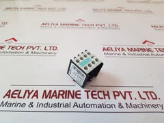 Siemens 3Rh1911-1Ga22 Auxiliary Contact Block