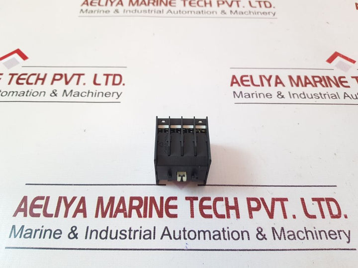 Siemens 3Rh1911-1Ga22 Auxiliary Contact Block