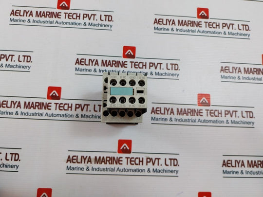 Siemens 3Rh1911-1Ha22 Auxiliary Contact Block Gb14048.4/50Hz