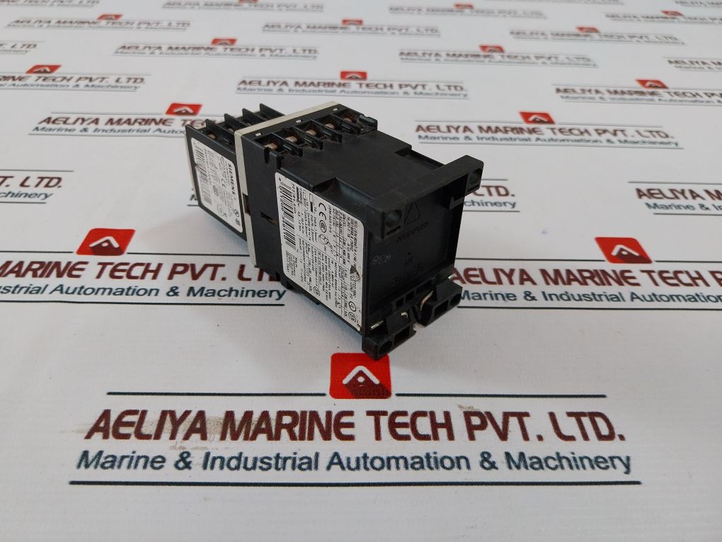 Siemens 3Rh1911-1Ha22 Auxiliary Contact Block Gb14048.4/50Hz