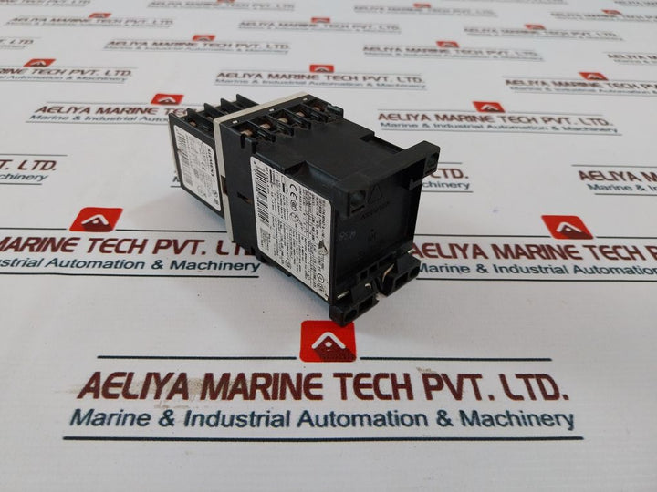 Siemens 3Rh1911-1Ha22 Auxiliary Contact Block Gb14048.4/50Hz