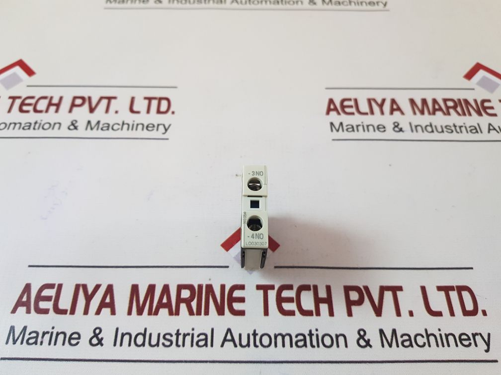 Siemens 3Rh1921-1Ca10 Auxiliary Contact Block 