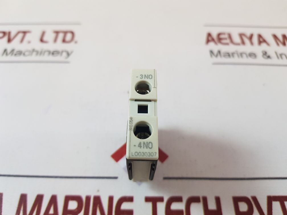 Siemens 3Rh1921-1Ca10 Auxiliary Contact Block 