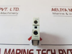 Siemens 3Rh1921-1Ca10 Auxiliary Contact Block 