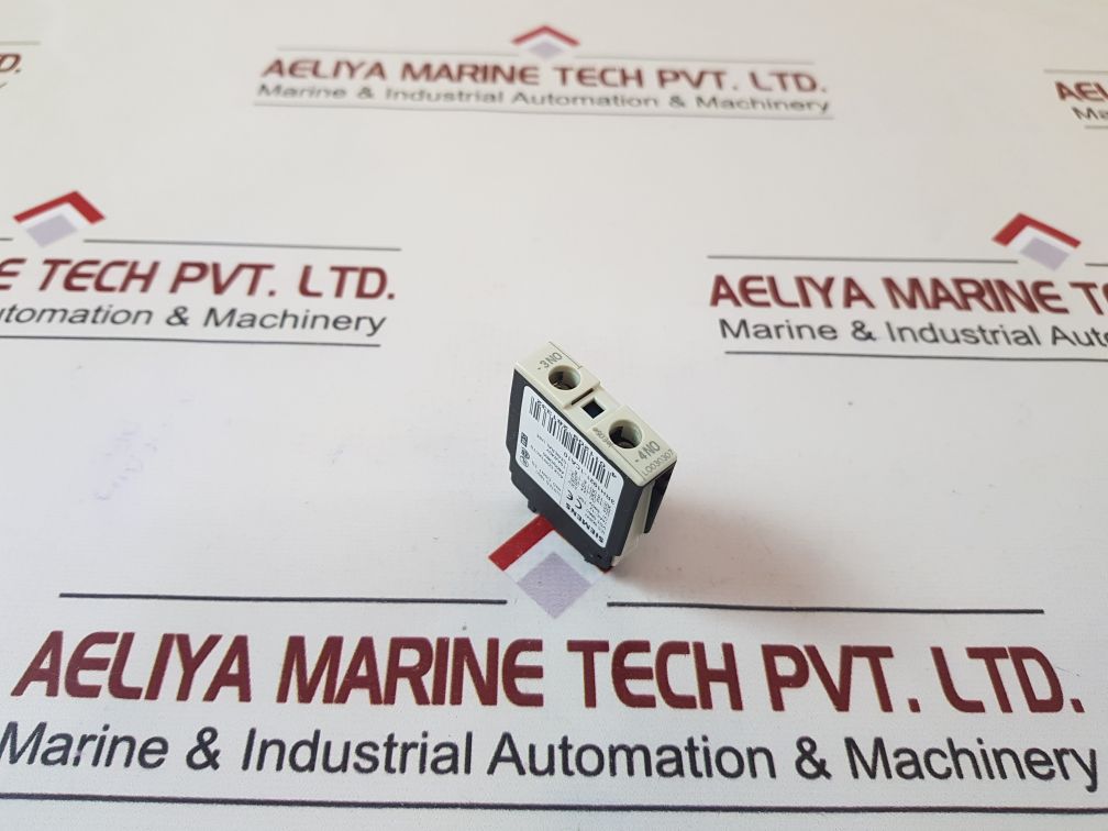 Siemens 3Rh1921-1Ca10 Auxiliary Contact Block 