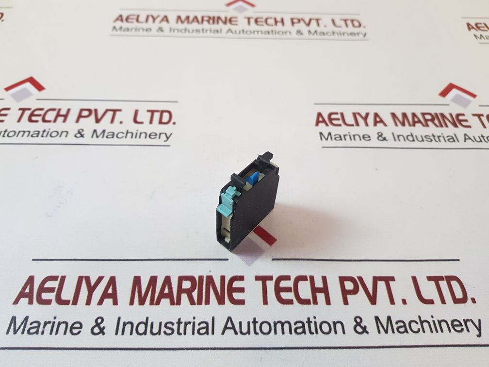 Siemens 3Rh1921-1Ca10 Auxiliary Contact Block 