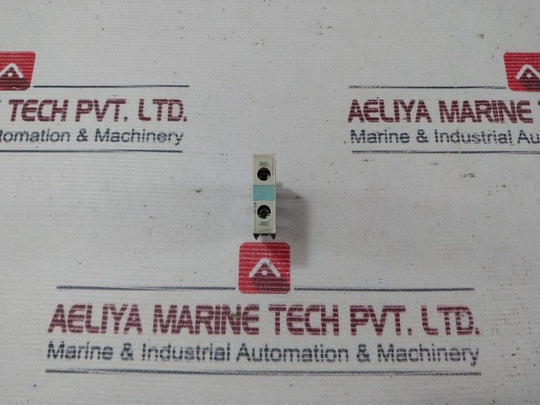 Siemens 3Rh1921-1Ca10 Auxiliary Contact Block 690V