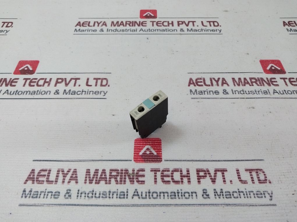 Siemens 3Rh1921-1Ca10 Auxiliary Contact Block 690V