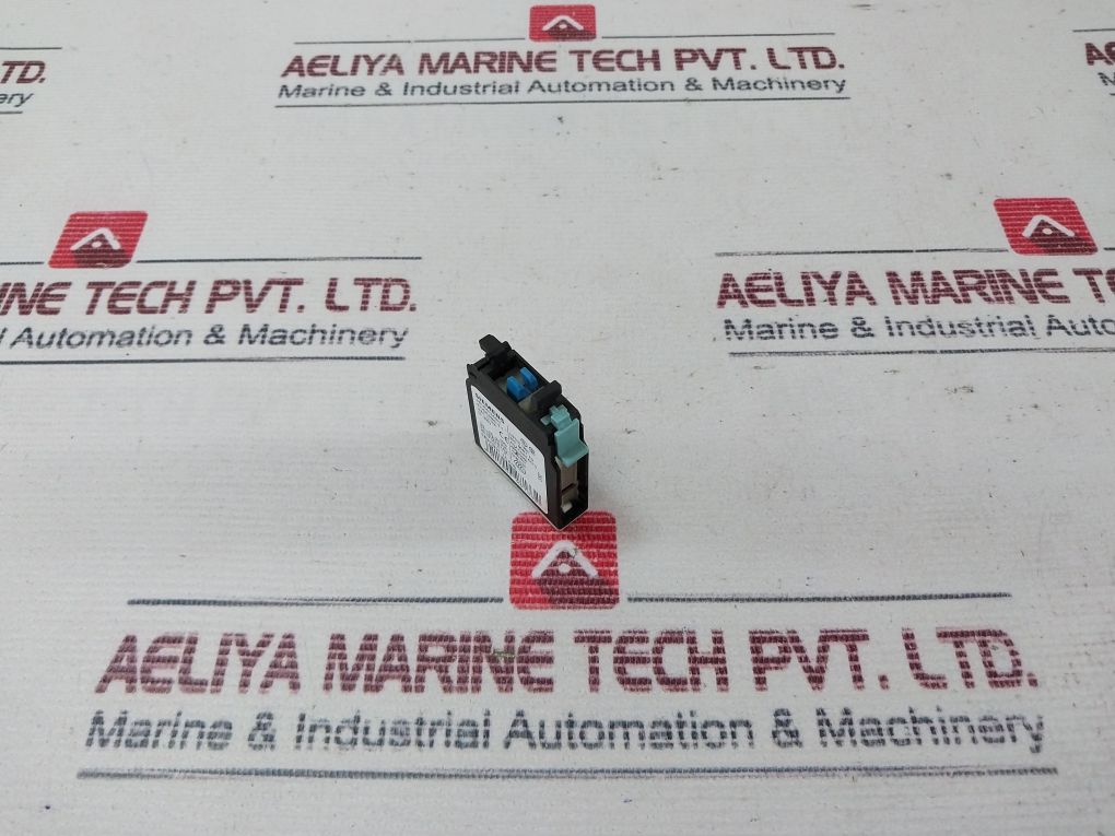 Siemens 3Rh1921-1Ca10 Auxiliary Contact Block 690V