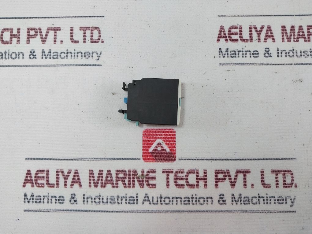 Siemens 3Rh1921-1Ca10 Auxiliary Contact Block 690V